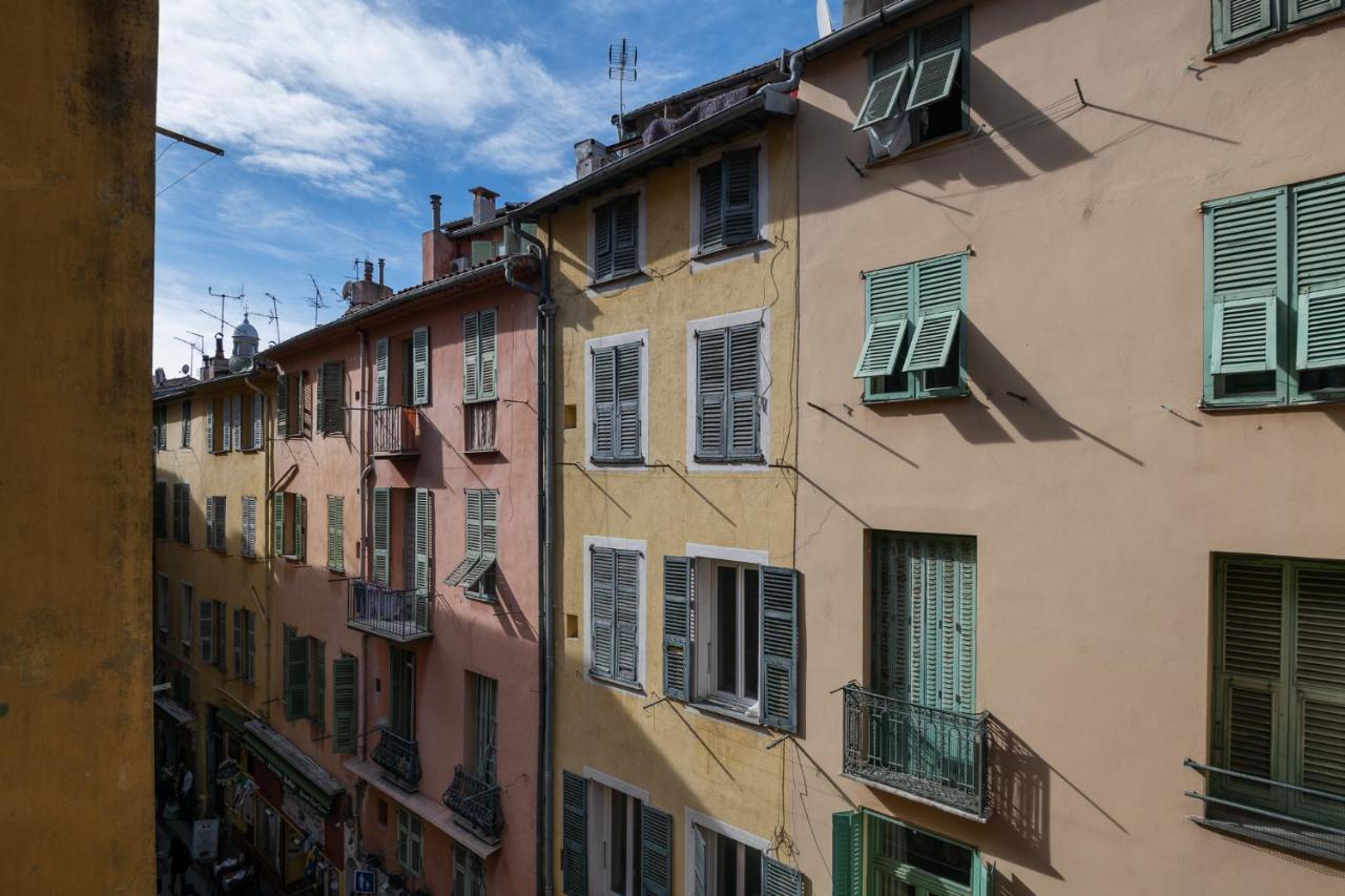 Papa Riviera - Nice Old Town - 1-3 Pers Экстерьер фото