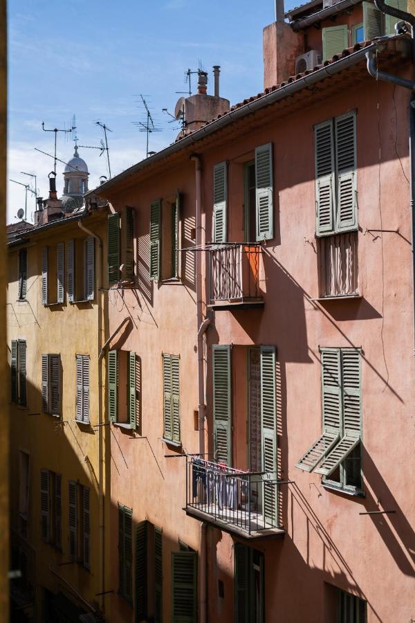 Papa Riviera - Nice Old Town - 1-3 Pers Экстерьер фото