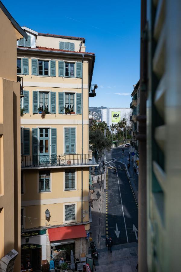 Papa Riviera - Nice Old Town - 1-3 Pers Экстерьер фото