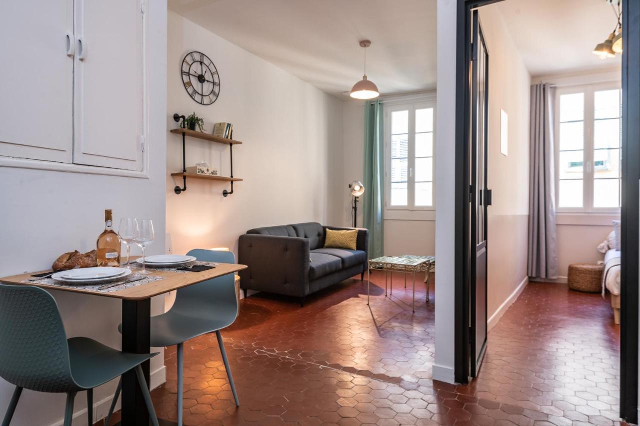 Papa Riviera - Nice Old Town - 1-3 Pers Экстерьер фото