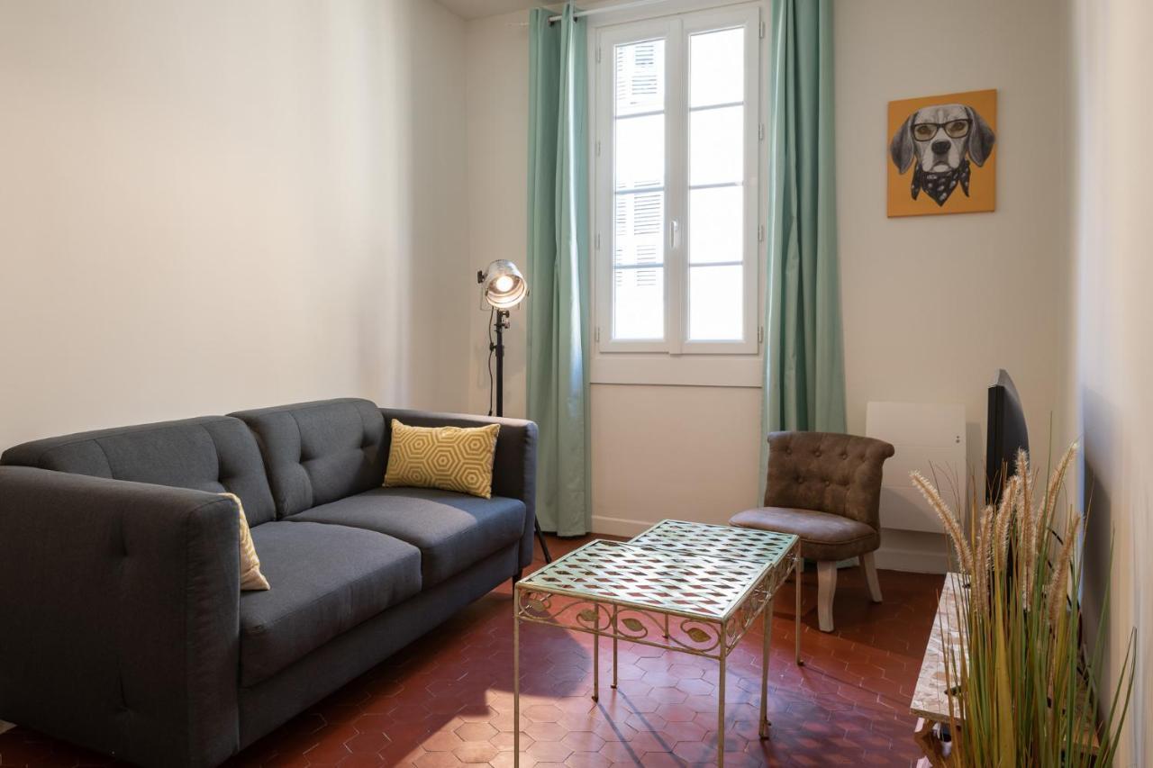 Papa Riviera - Nice Old Town - 1-3 Pers Экстерьер фото
