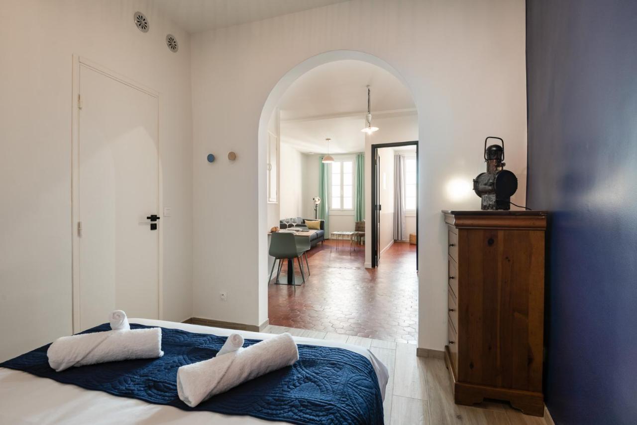 Papa Riviera - Nice Old Town - 1-3 Pers Экстерьер фото