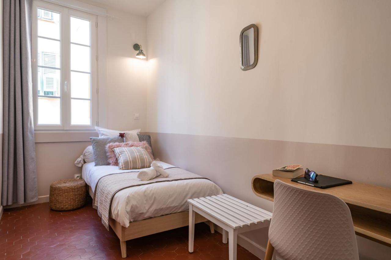 Papa Riviera - Nice Old Town - 1-3 Pers Экстерьер фото